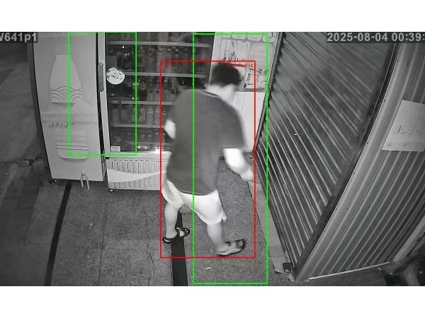 陜西鑫安安防智能視頻報警系統(tǒng)：商鋪的忠誠守護者，讓竊賊無處遁形！