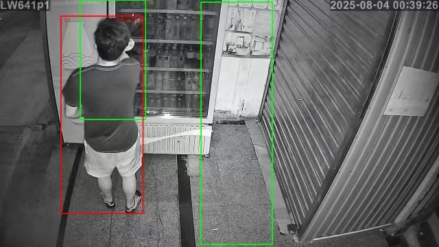 陜西鑫安安防智能視頻報(bào)警系統(tǒng)