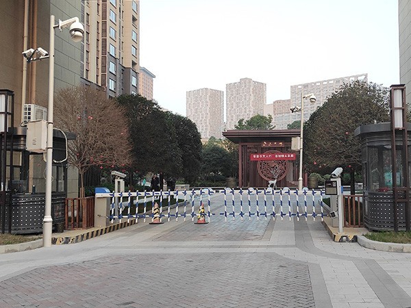 為什么青楓秀嶺小區(qū)監(jiān)控系統(tǒng)，只愿意選鑫安安防