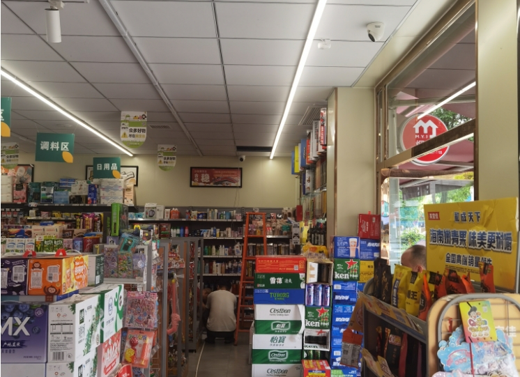 西安24小時(shí)云值守?zé)o人便利店，不間斷營(yíng)業(yè)營(yíng)收不斷