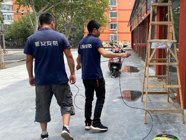 陜西鑫安安防定期上門安防巡檢服務(wù)，延長安防監(jiān)控系統(tǒng)的使用壽命