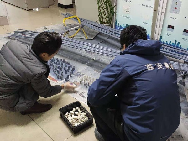 陜西鑫安安防服務(wù)客戶初心不變，盡一切努力滿足客戶需求