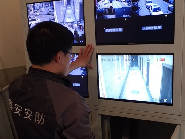 西部車城視頻監(jiān)控系統(tǒng)維保，陜西鑫安安防全面維保服務(wù)