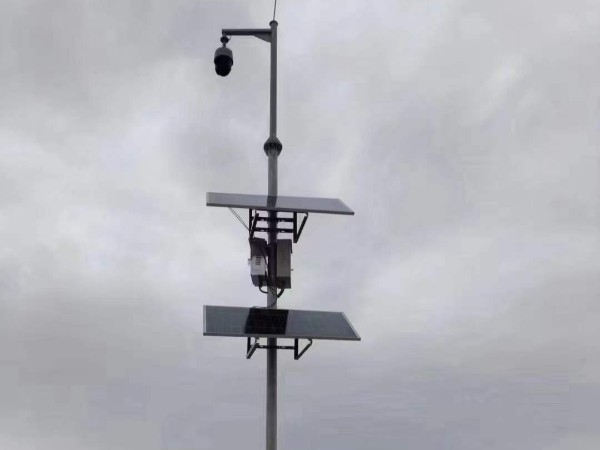 戶外砂石廠監(jiān)控怎么裝？AI智能監(jiān)控系統(tǒng)在戶外砂石廠的應(yīng)用