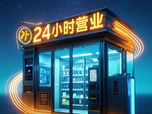 高速服務(wù)站便利店升級為24小時無人智能便利店？不用熬夜守店，也能多賺夜間錢！