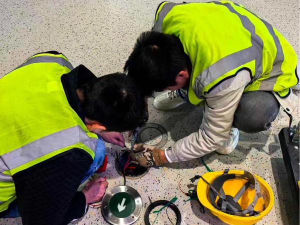 消防應(yīng)急疏散系統(tǒng)維修升級(jí)