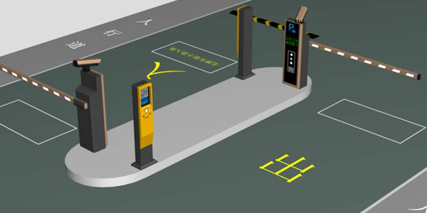 無人值守停車場(chǎng)系統(tǒng)