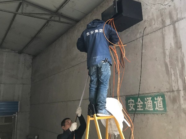 弱電建筑智能化工程管理，專業(yè)的陜西安防工程公司有這些建議