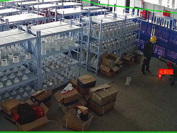 西安倉(cāng)庫(kù)智能視頻報(bào)警系統(tǒng)：給倉(cāng)庫(kù)裝上“智慧眼”，安全防護(hù)無(wú)死角！