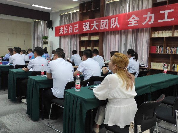 陜西鑫安安防：思想決定命運，改變自己才能獲得更大的成功！